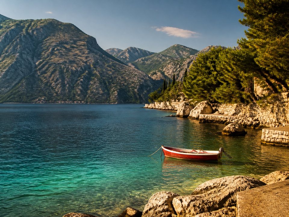 Where to swim