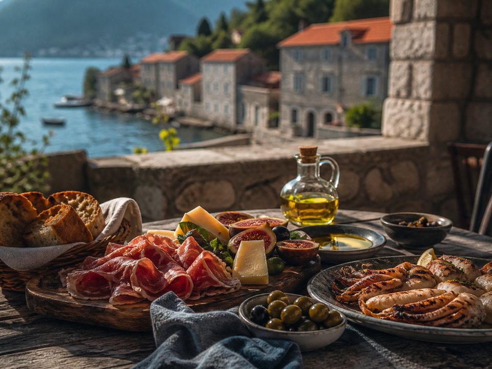 Where to eat