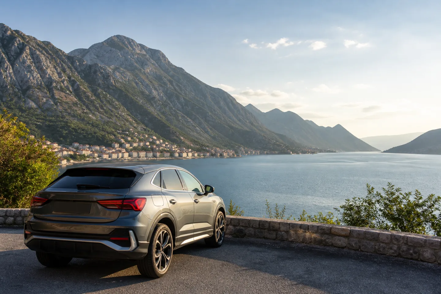 Summer and Winter Driving in Montenegro — Montenegro local driving guide